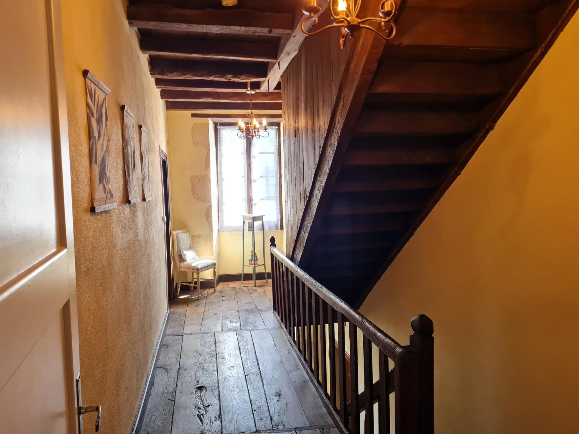 Fleur De Lys Bed & Breakfast Ansac-sur-Vienne Exterior photo